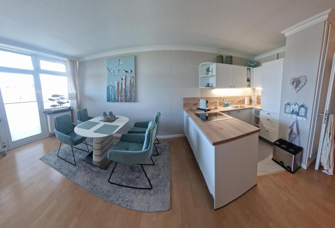 Apartamento Pelzerhaken Prinz Hamlet 26 Neustadt in Holstein Exterior foto