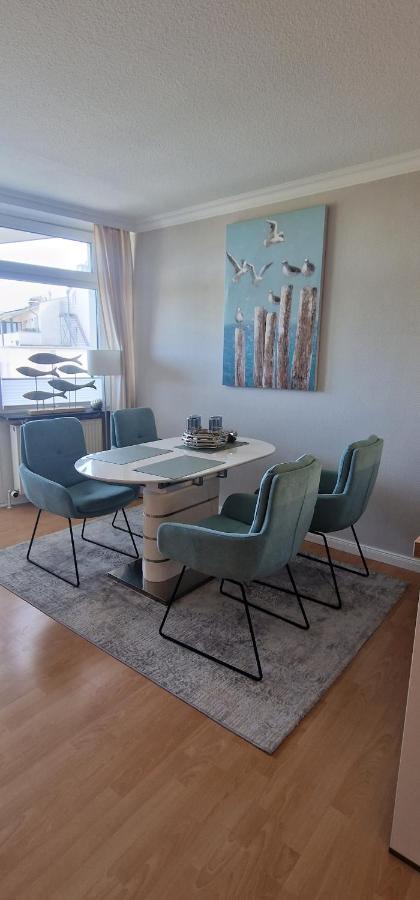 Apartamento Pelzerhaken Prinz Hamlet 26 Neustadt in Holstein Exterior foto