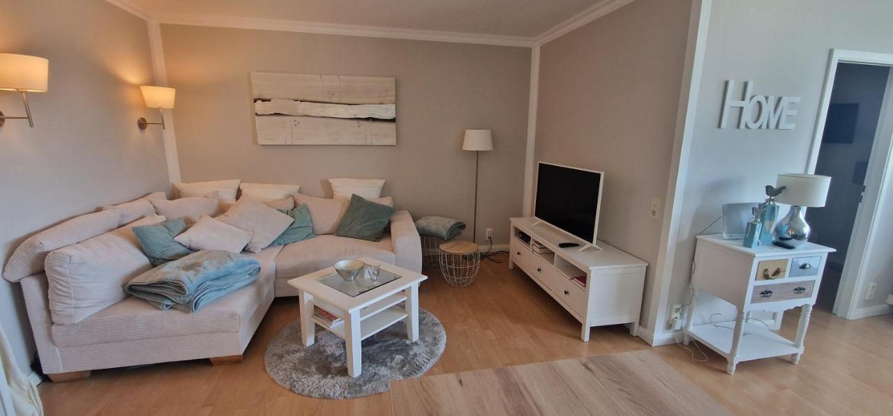 Apartamento Pelzerhaken Prinz Hamlet 26 Neustadt in Holstein Exterior foto