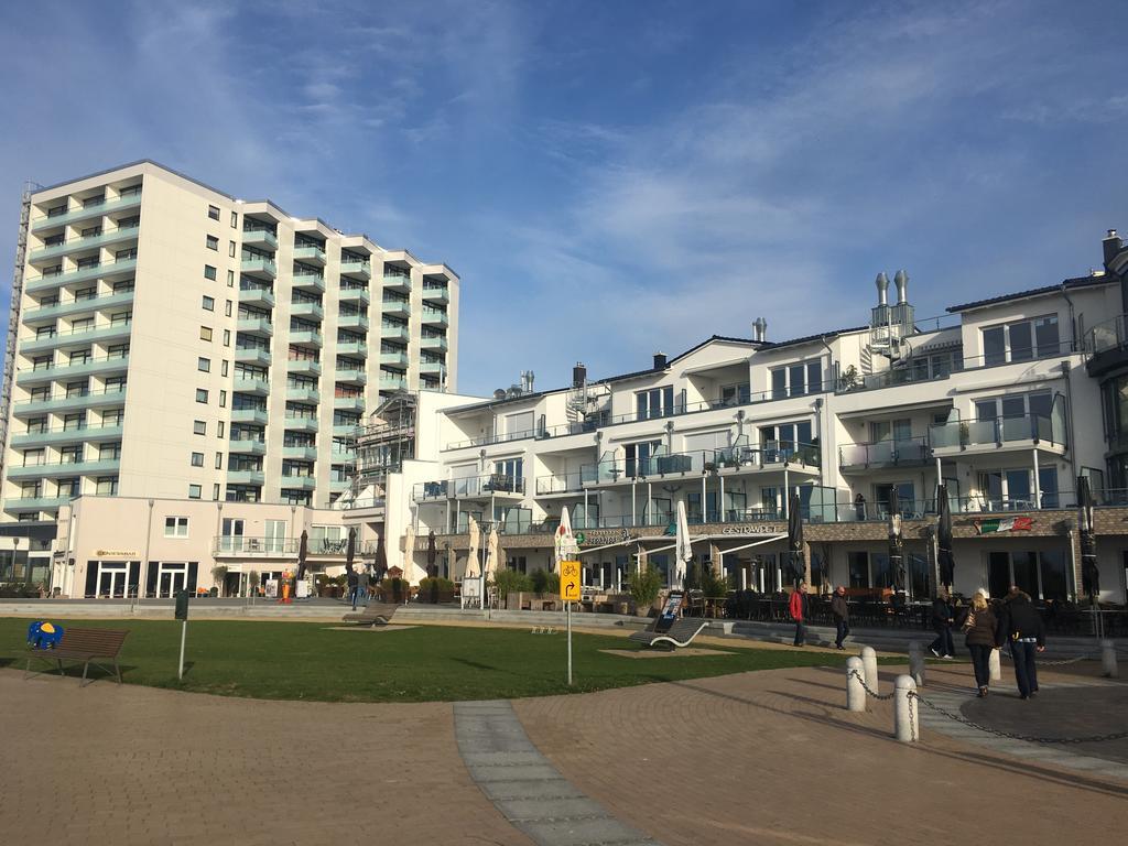 Apartamento Pelzerhaken Prinz Hamlet 26 Neustadt in Holstein Exterior foto
