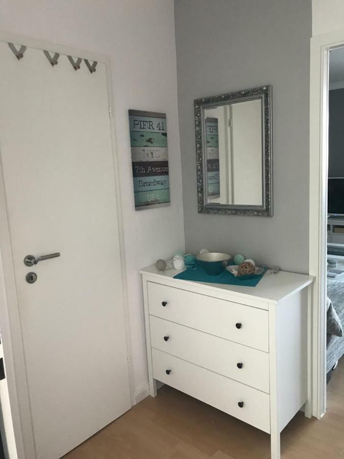 Apartamento Pelzerhaken Prinz Hamlet 26 Neustadt in Holstein Exterior foto