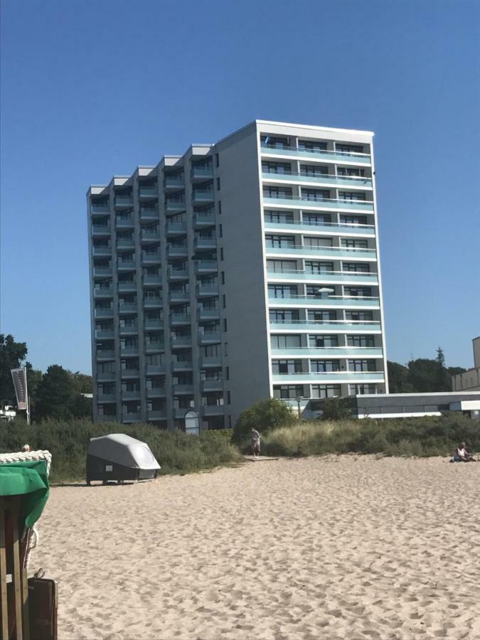 Apartamento Pelzerhaken Prinz Hamlet 26 Neustadt in Holstein Exterior foto